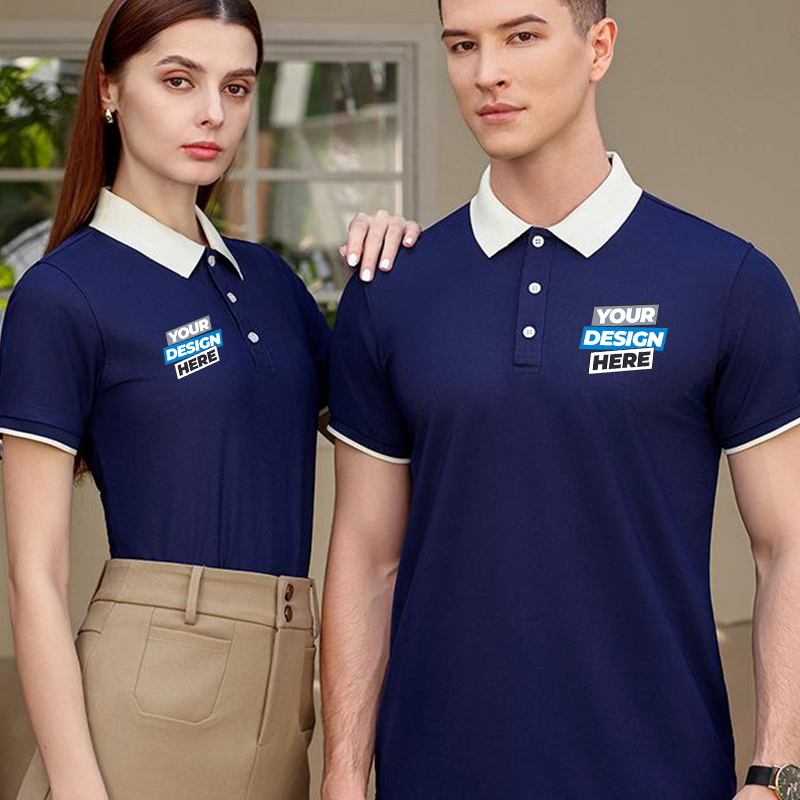 Blok Renkli Polo Gömlek - Ücre - Embroidery Men Shirt incelemesi ve fiyatı