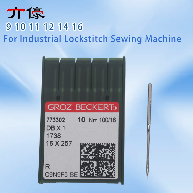 100 ADET DBX1 DB*1 Alman Groz- - Embroidery Needle incelemesi ve fiyatı