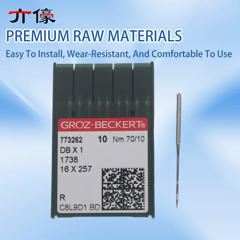 100 ADET DBX1 DB*1 Alman Groz- - Embroidery Needle incelemesi ve fiyatı