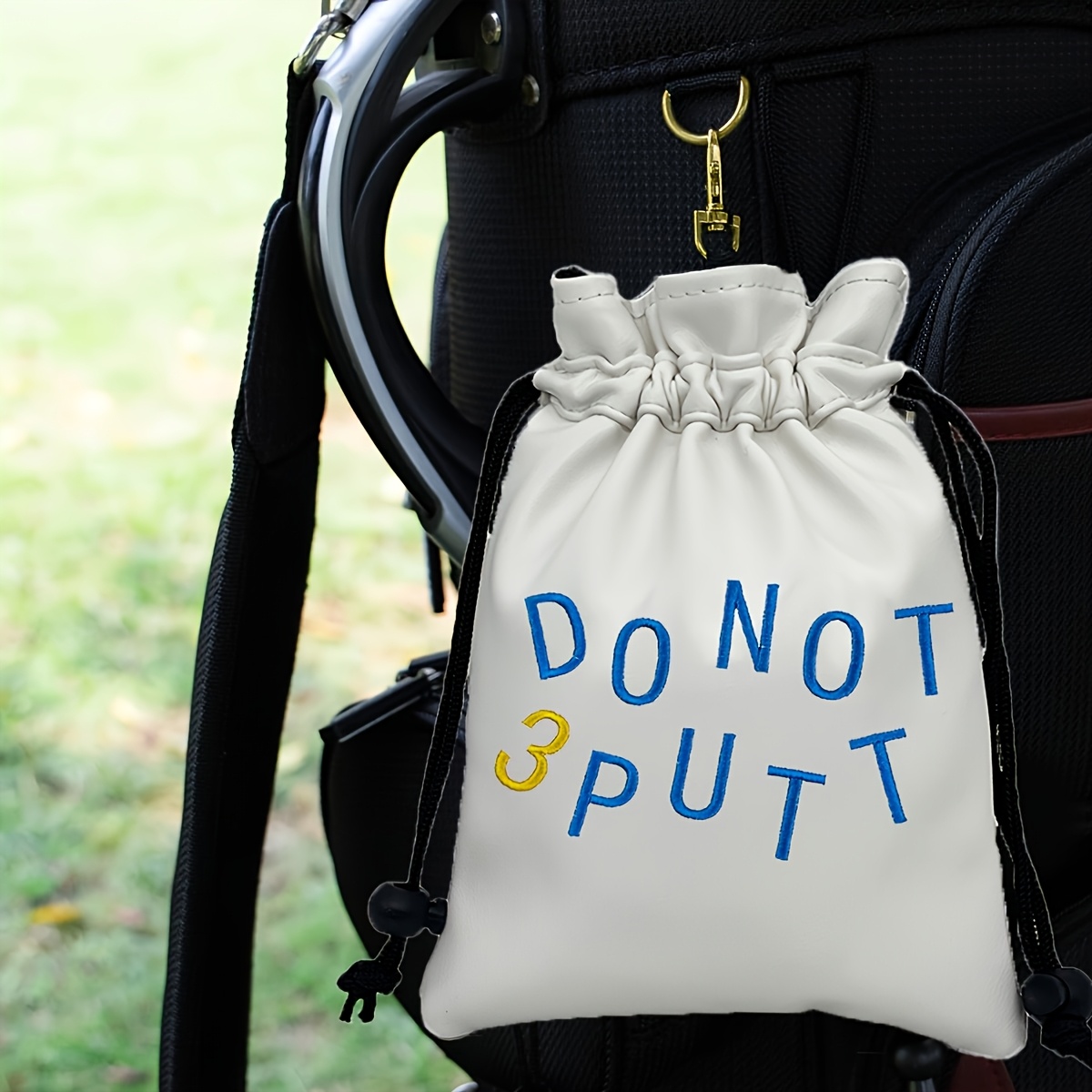 1 adet Golf Topu Çantası, Zari - Embroidery Bag incelemesi ve fiyatı