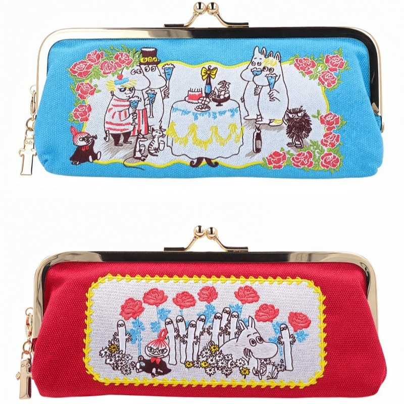 Popüler Anime Moomin Serisi Ka - Embroidery Bag incelemesi ve fiyatı