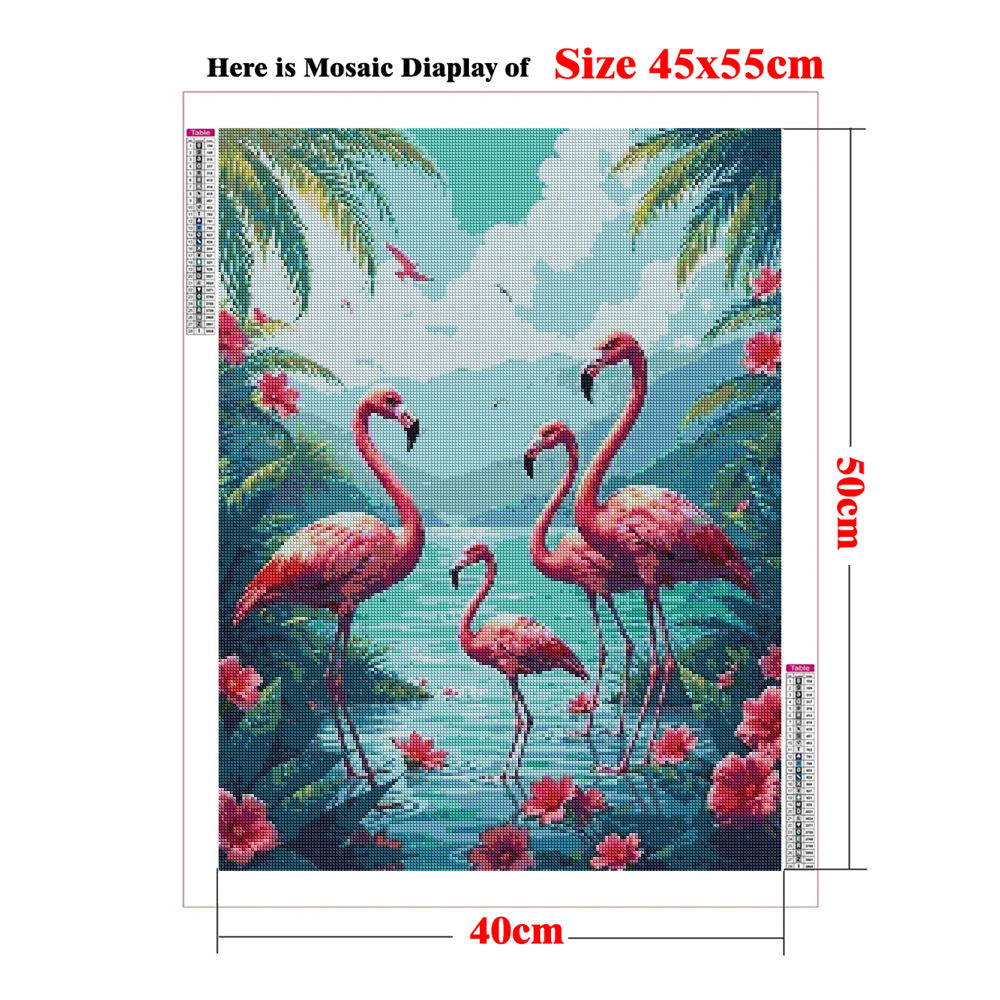 1 adet çerçevesiz Çapraz Dikiş - Embroidery Pattern incelemesi ve fiyatı