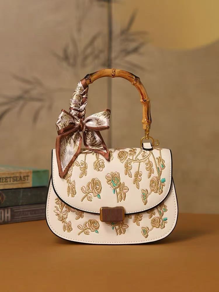 Yüksek Kaliteli Bambu Saplı Ka - Embroidery Texture incelemesi ve fiyatı