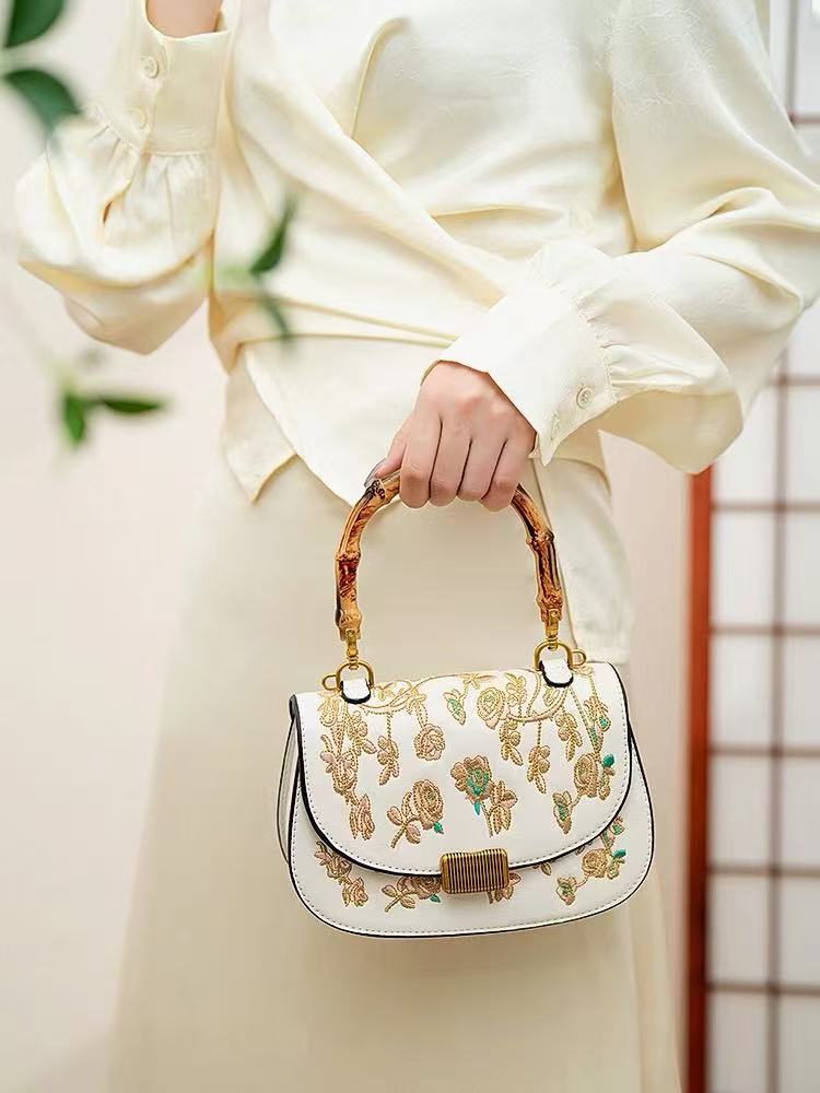Yüksek Kaliteli Bambu Saplı Ka - Embroidery Texture incelemesi ve fiyatı