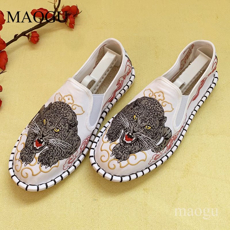 Unisex Çin Tarzı Nakışlı Slip- - Embroidery Pattern incelemesi ve fiyatı
