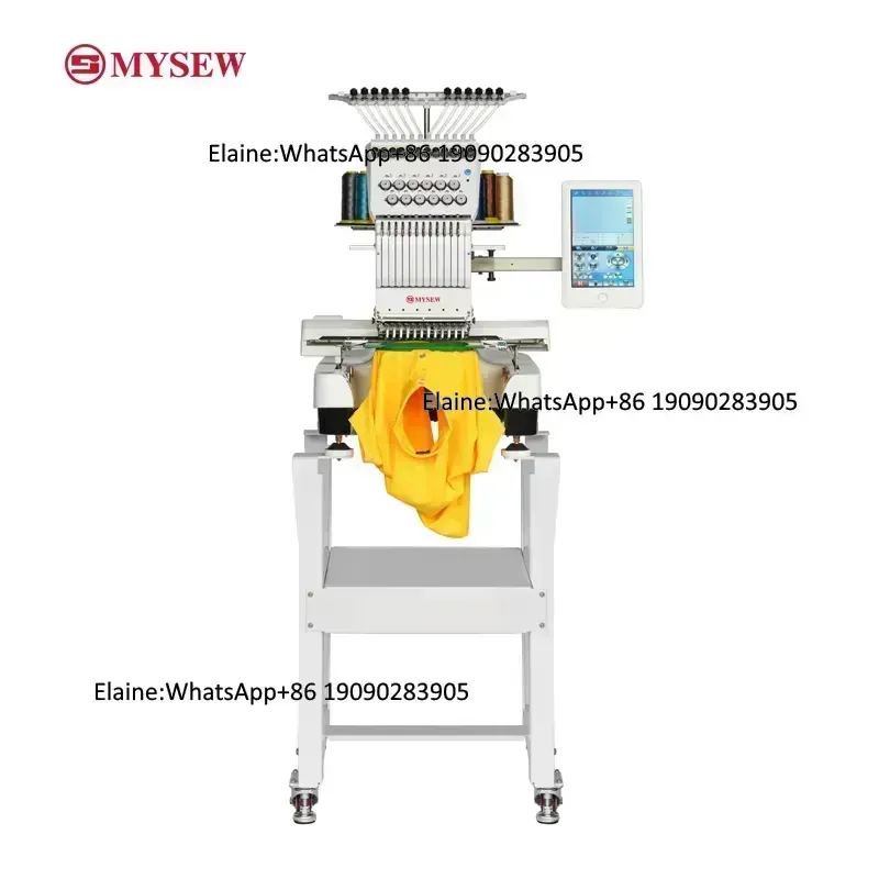 MFS1200 MYSEW Endüstriyel Diji - Embroidery Needle incelemesi ve fiyatı