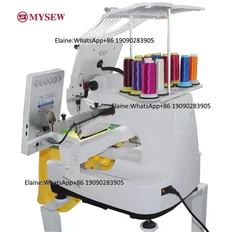 MFS1200 MYSEW Endüstriyel Diji - Embroidery Needle incelemesi ve fiyatı