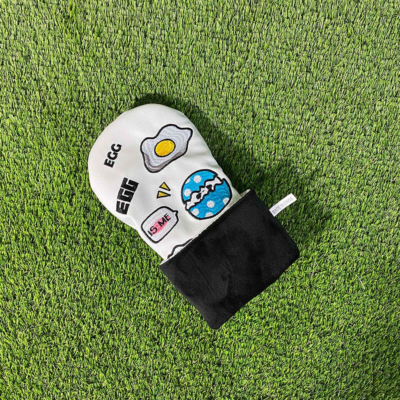 Karikatür Yumurta Nakışlı Golf - Embroidery Egg incelemesi ve fiyatı