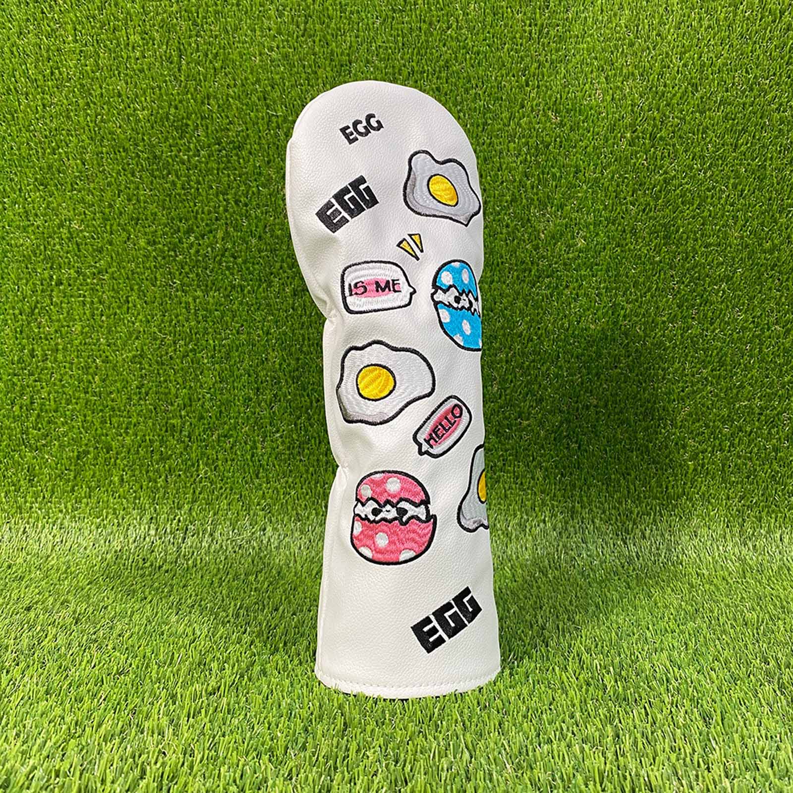 Karikatür Yumurta Nakışlı Golf - Embroidery Egg incelemesi ve fiyatı