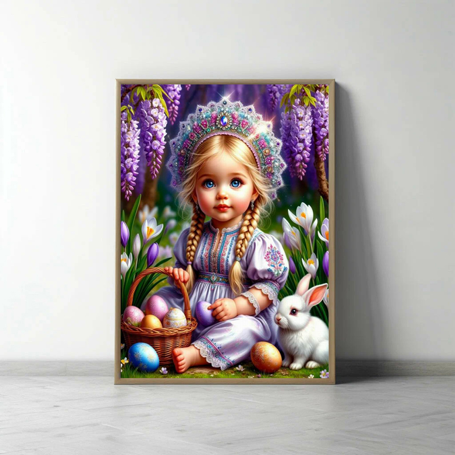 El yapımı elmas nakışı küçük k - Embroidery Egg incelemesi ve fiyatı