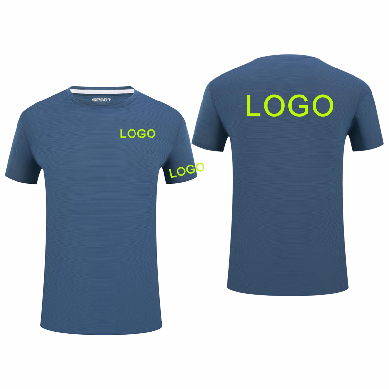 LOGO Özelleştirilmiş Yuvarlak  - Embroidery Men Shirt incelemesi ve fiyatı