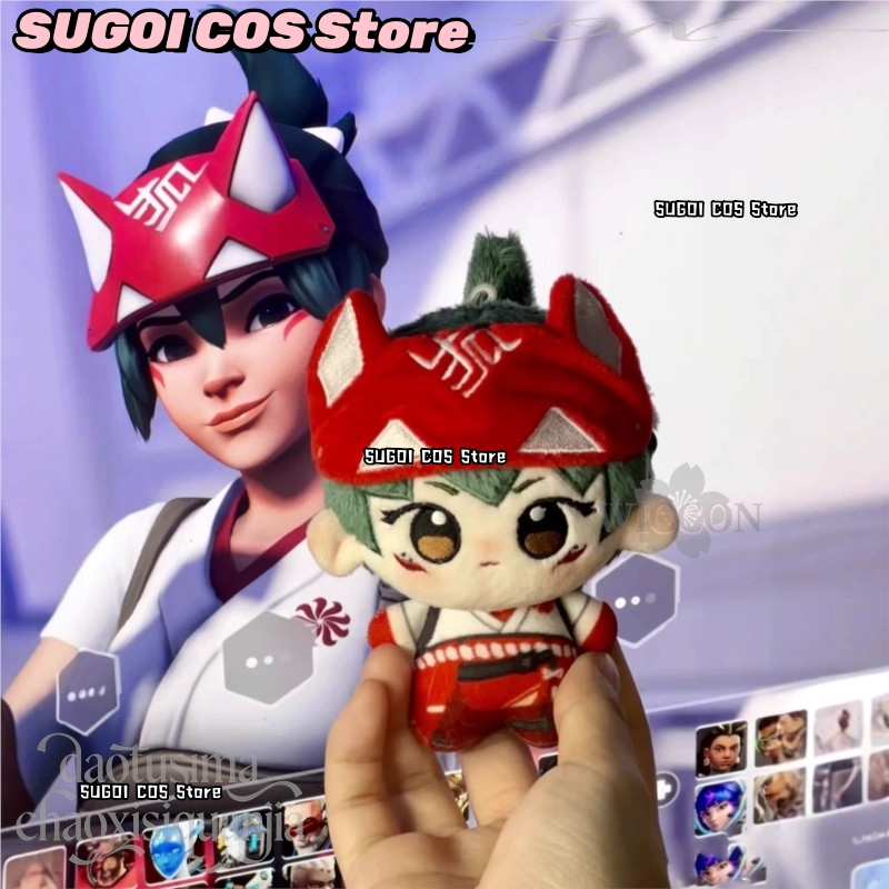 CR6.9*Kiriko Fan Art 10cm Kawa - Embroidery Print incelemesi ve fiyatı