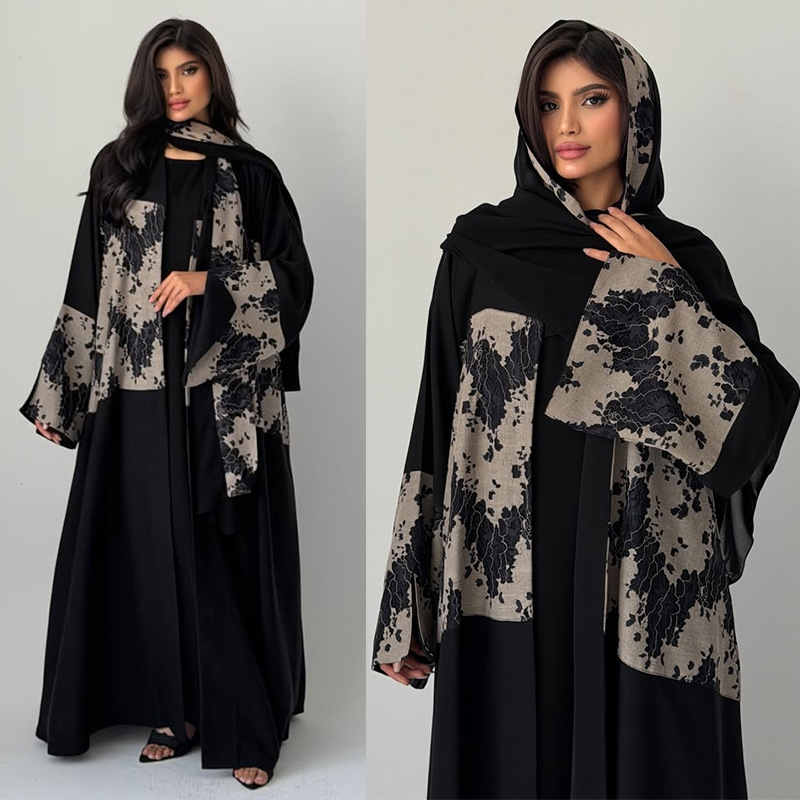 Kadınlar için Ramazan Bayramı  - Embroidery Hijab incelemesi ve fiyatı