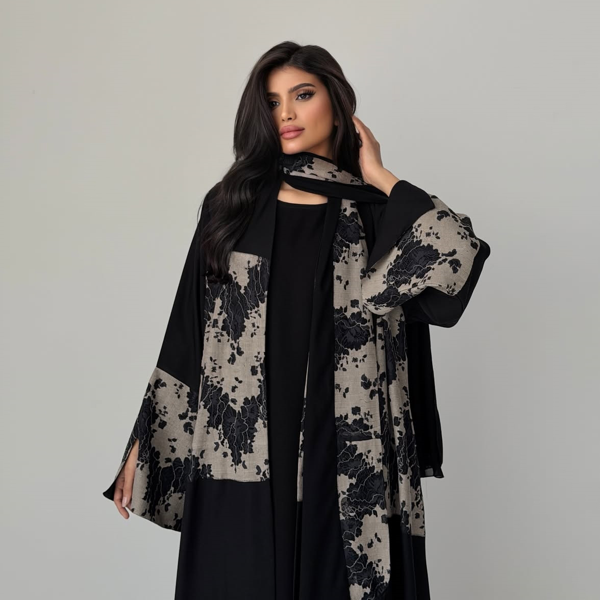 Kadınlar için Ramazan Bayramı  - Embroidery Hijab incelemesi ve fiyatı