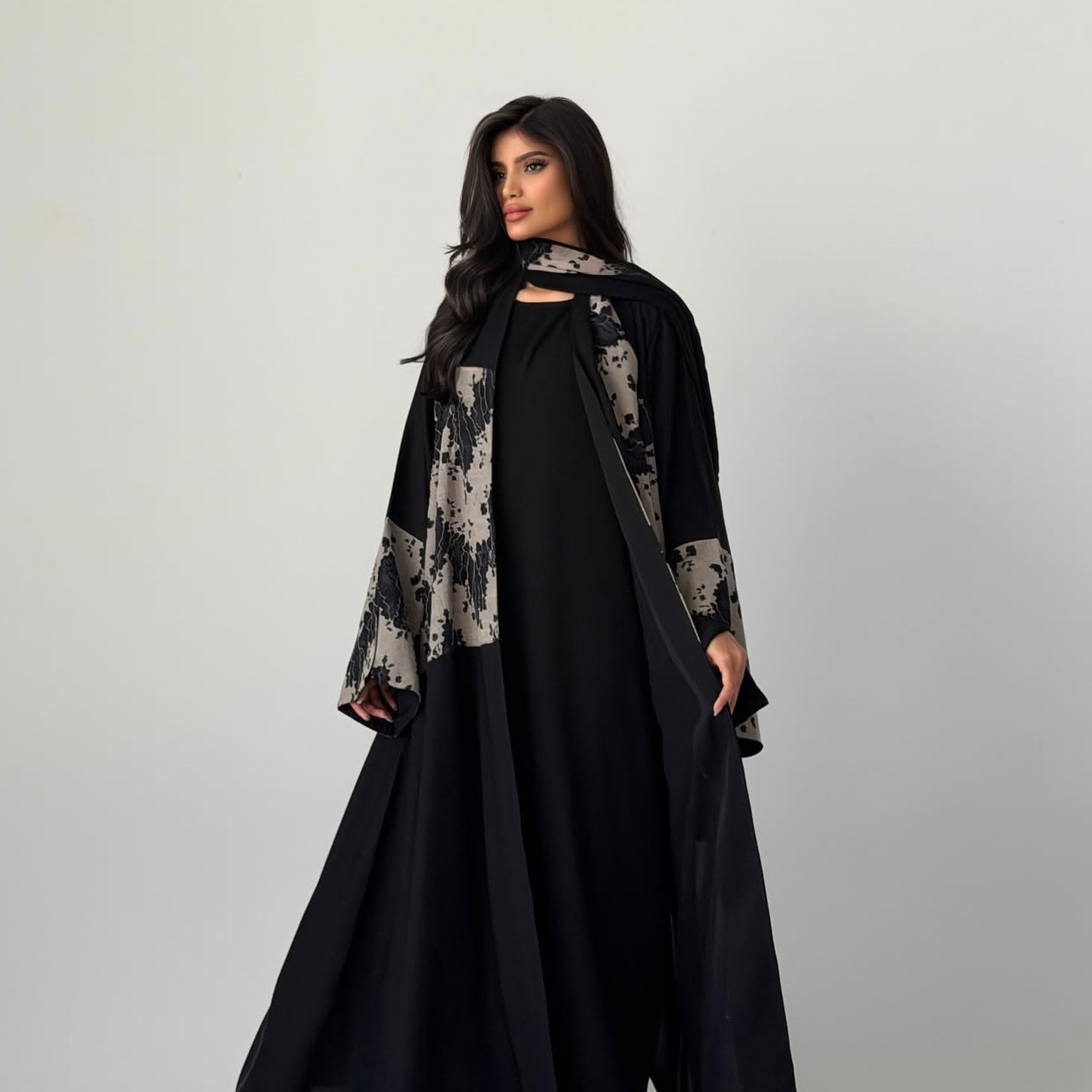 Kadınlar için Ramazan Bayramı  - Embroidery Hijab incelemesi ve fiyatı