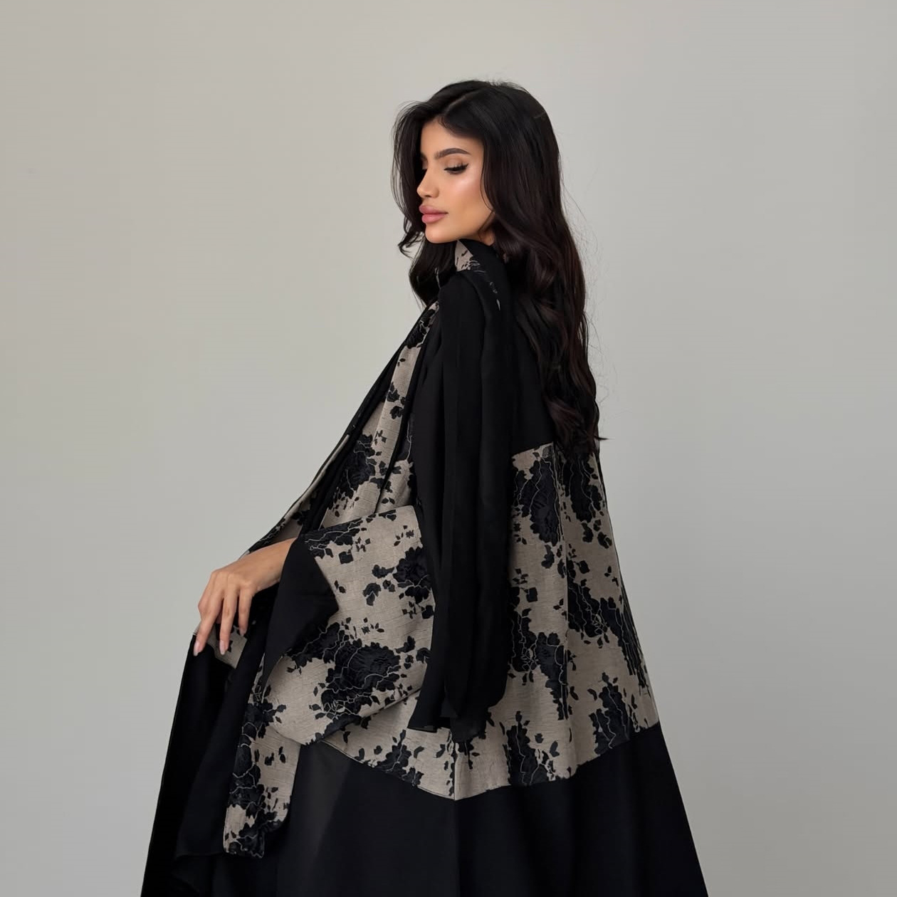 Kadınlar için Ramazan Bayramı  - Embroidery Hijab incelemesi ve fiyatı