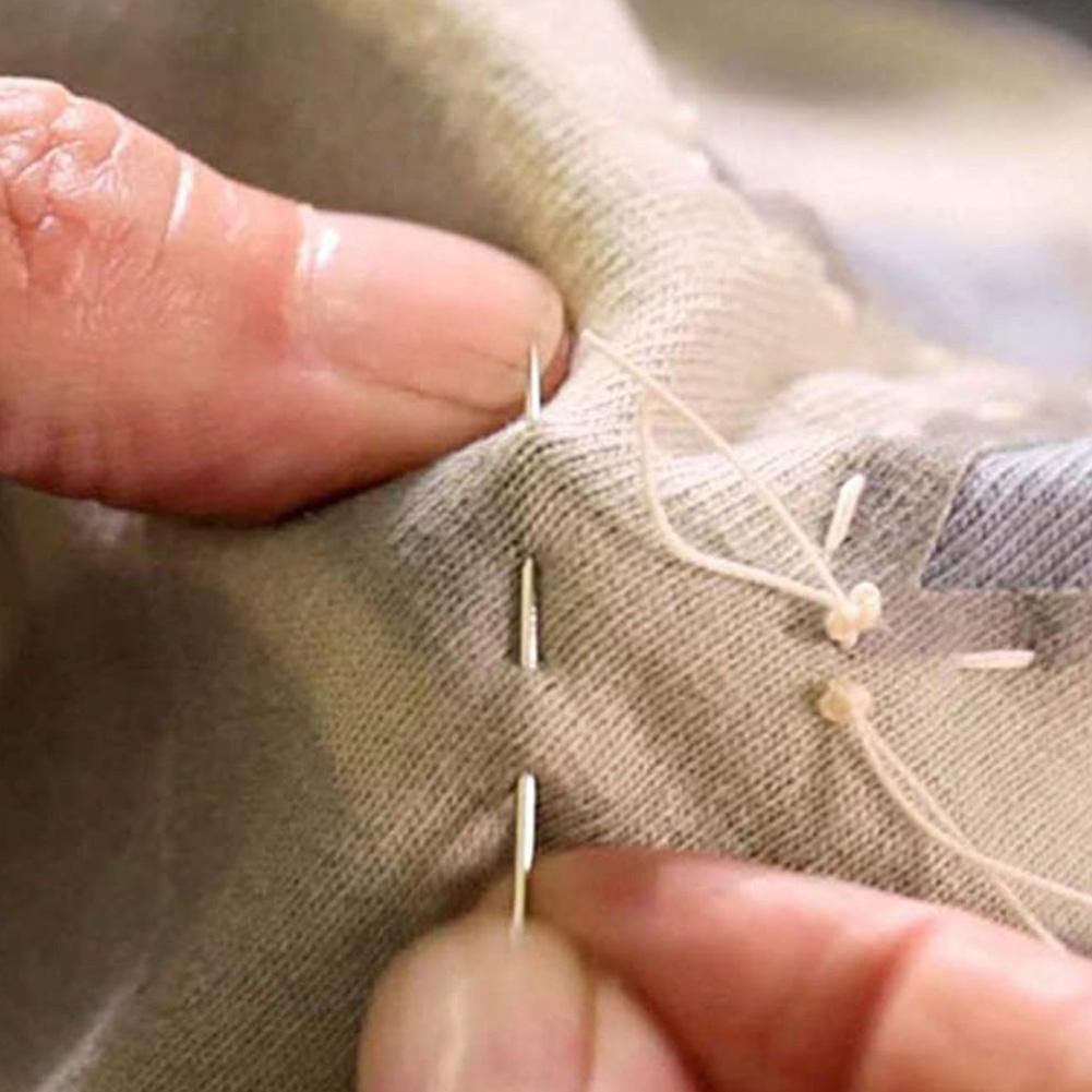 25 adet Büyük Göz Dikiş İğnele - Embroidery Needle incelemesi ve fiyatı