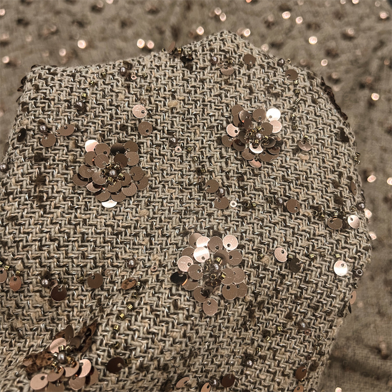 1 yard Ağır sanayi pullu nakış - Embroidery Bag incelemesi ve fiyatı
