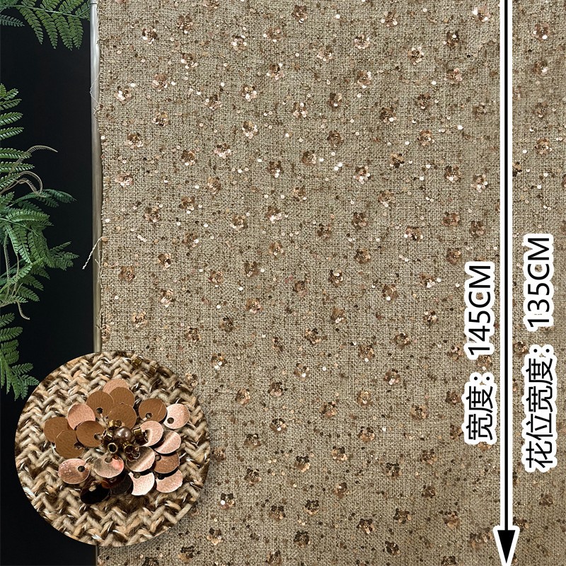 1 yard Ağır sanayi pullu nakış - Embroidery Bag incelemesi ve fiyatı
