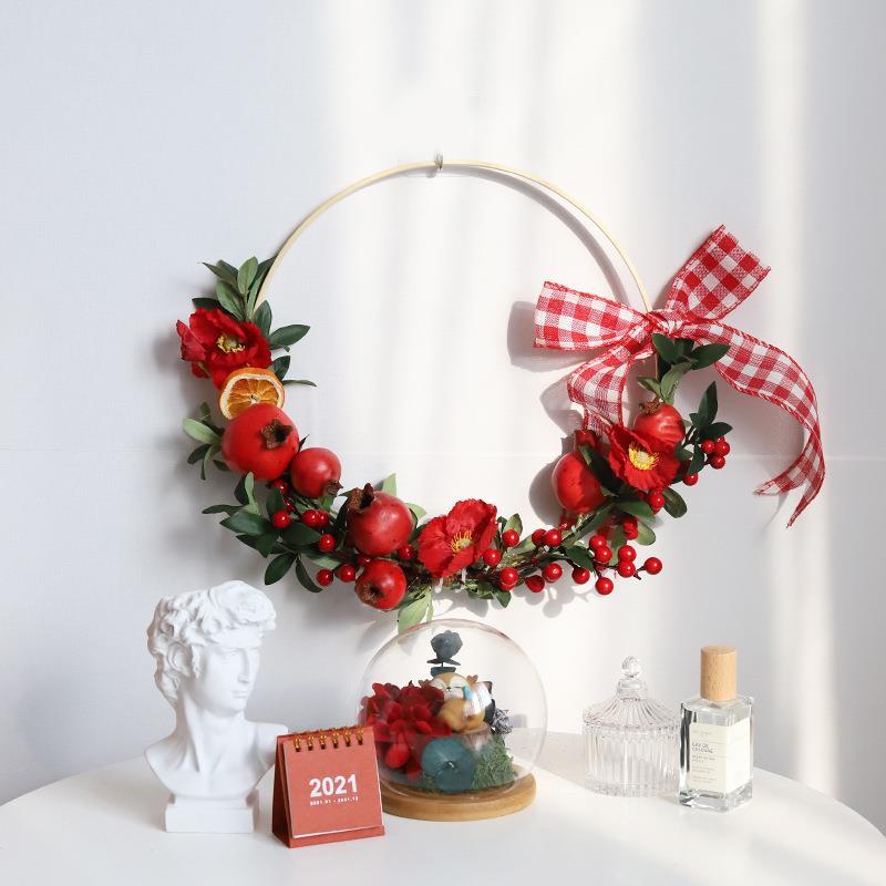 1/5 adet 8-33cm ahşap DIY el y - Embroidery Zone incelemesi ve fiyatı